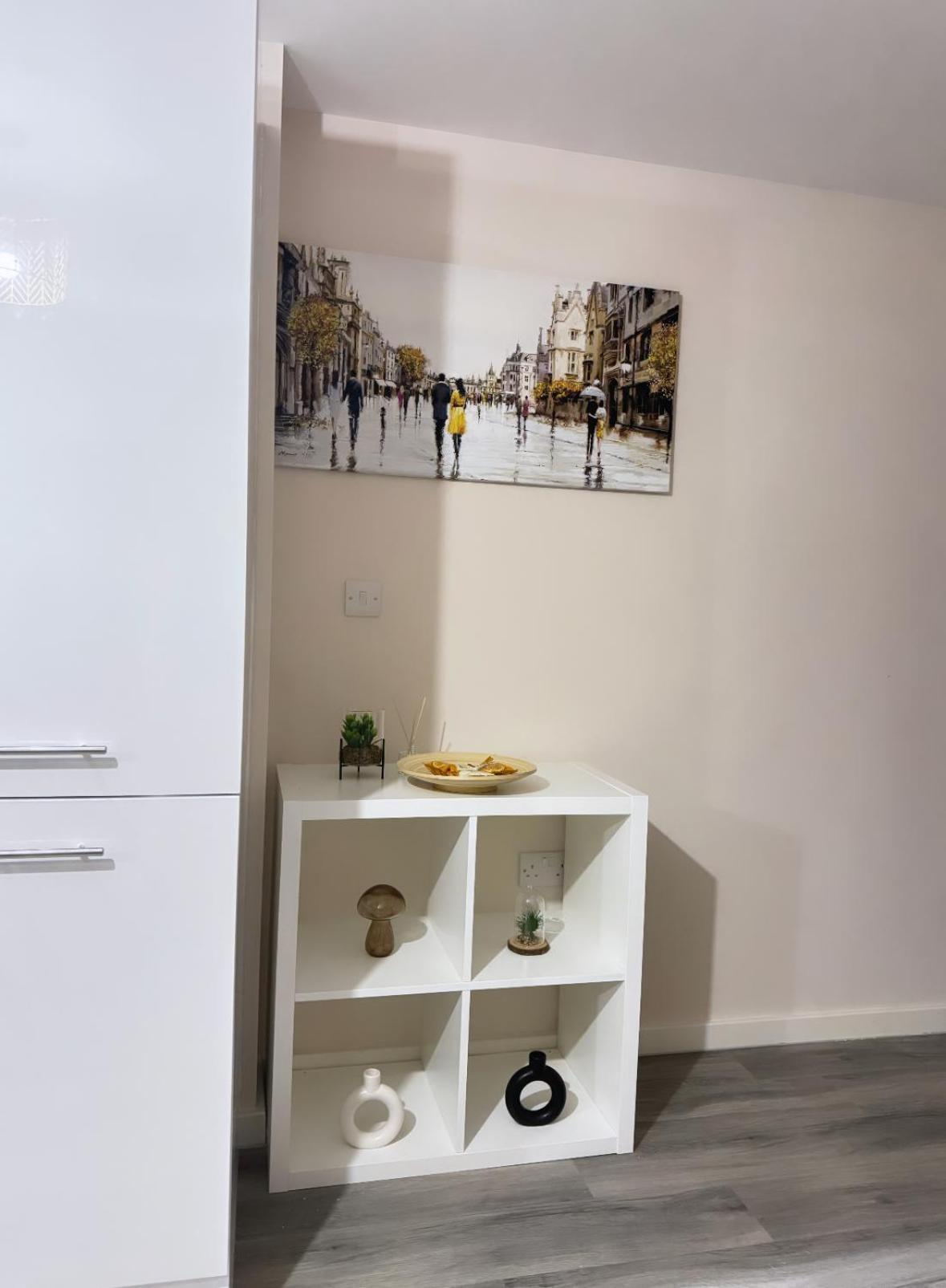 Luxury 2 Bedroom Apartment In Manchester City Centre - Free Parking Kültér fotó