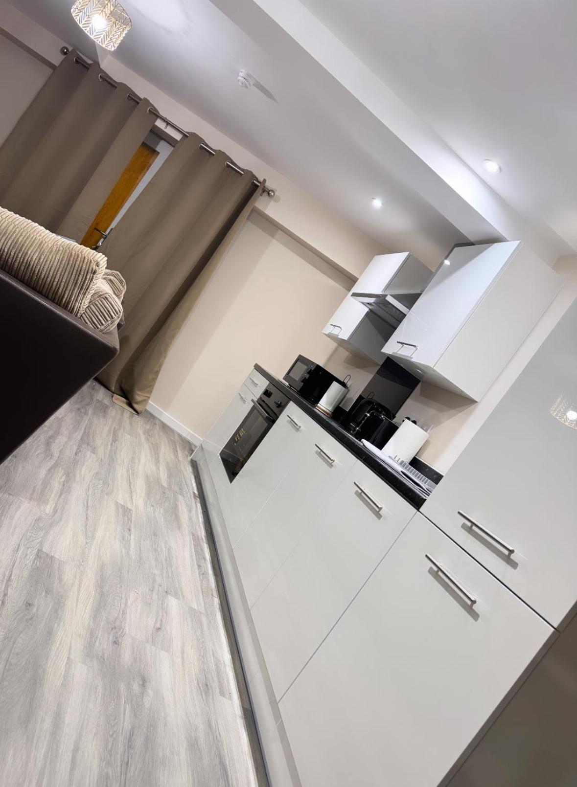 Luxury 2 Bedroom Apartment In Manchester City Centre - Free Parking Kültér fotó