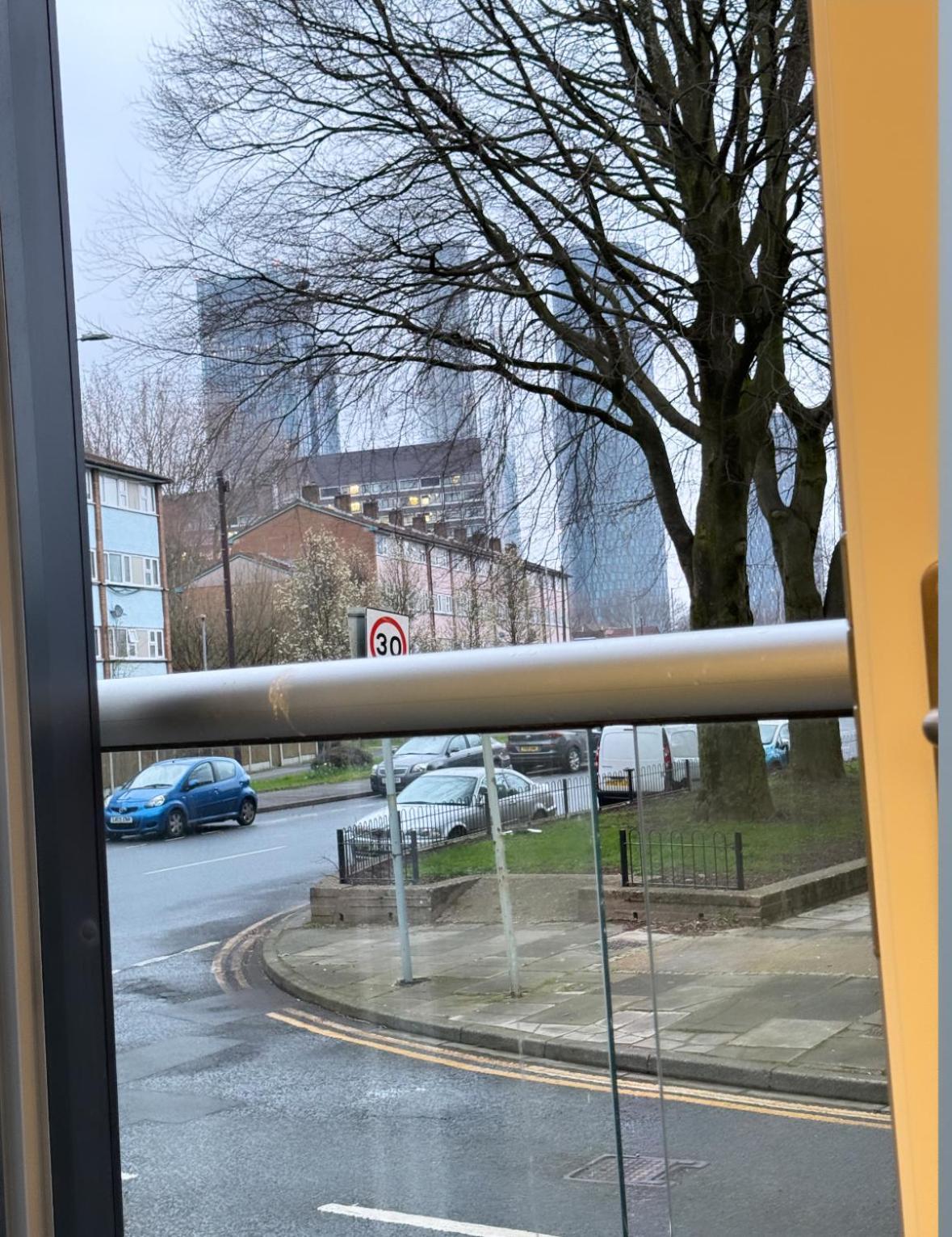 Luxury 2 Bedroom Apartment In Manchester City Centre - Free Parking Kültér fotó