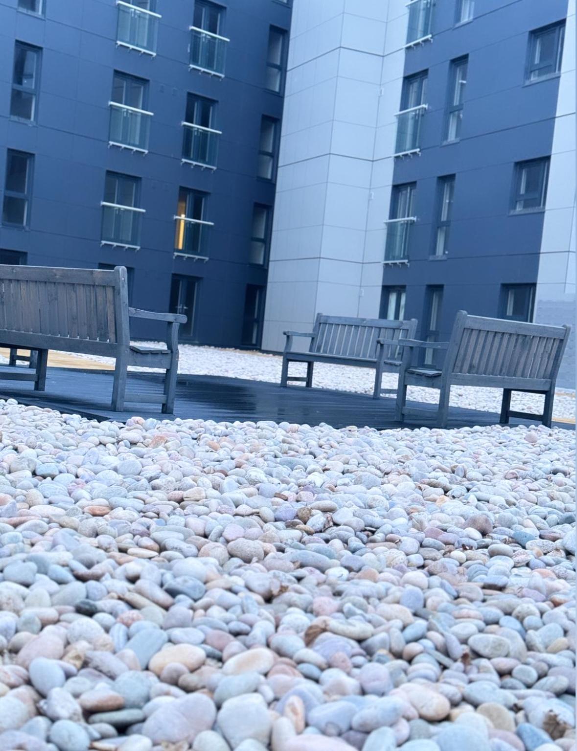 Luxury 2 Bedroom Apartment In Manchester City Centre - Free Parking Kültér fotó