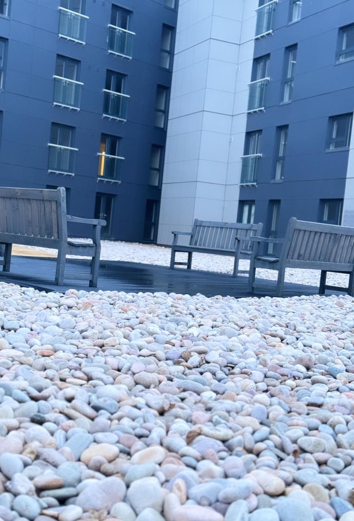 Luxury 2 Bedroom Apartment In Manchester City Centre - Free Parking Kültér fotó