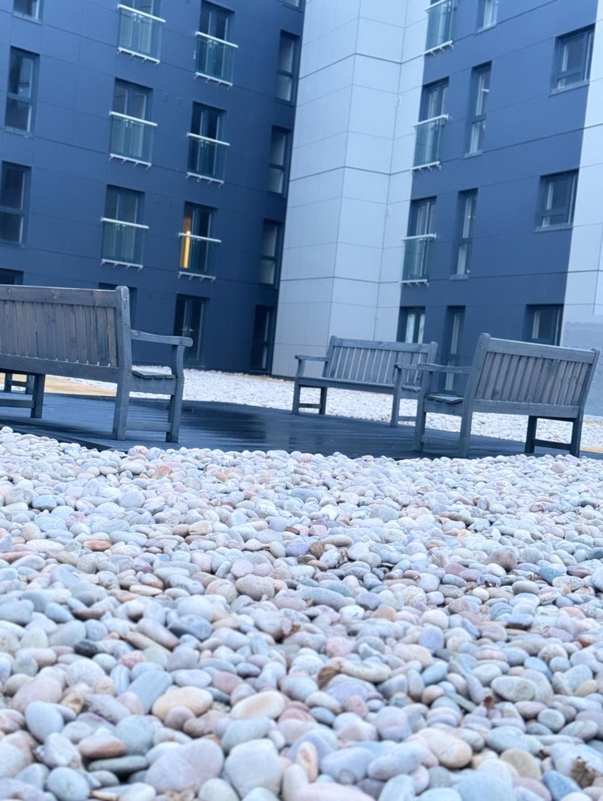 Luxury 2 Bedroom Apartment In Manchester City Centre - Free Parking Kültér fotó