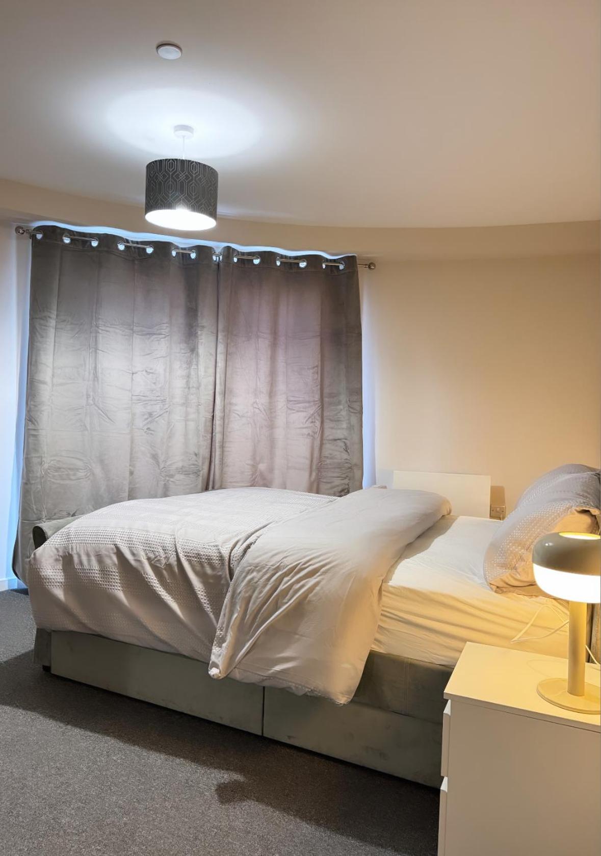 Luxury 2 Bedroom Apartment In Manchester City Centre - Free Parking Kültér fotó