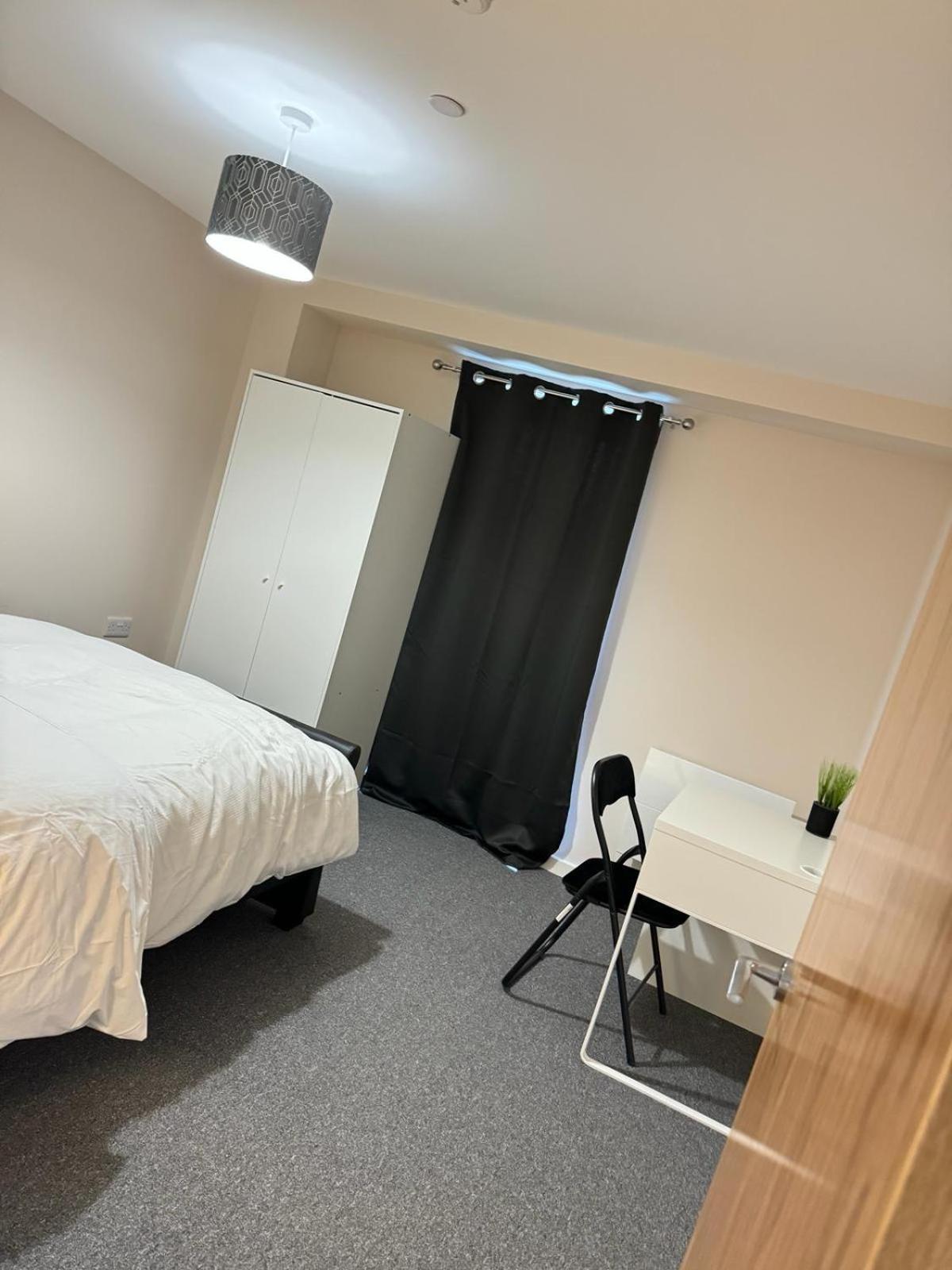 Luxury 2 Bedroom Apartment In Manchester City Centre - Free Parking Kültér fotó